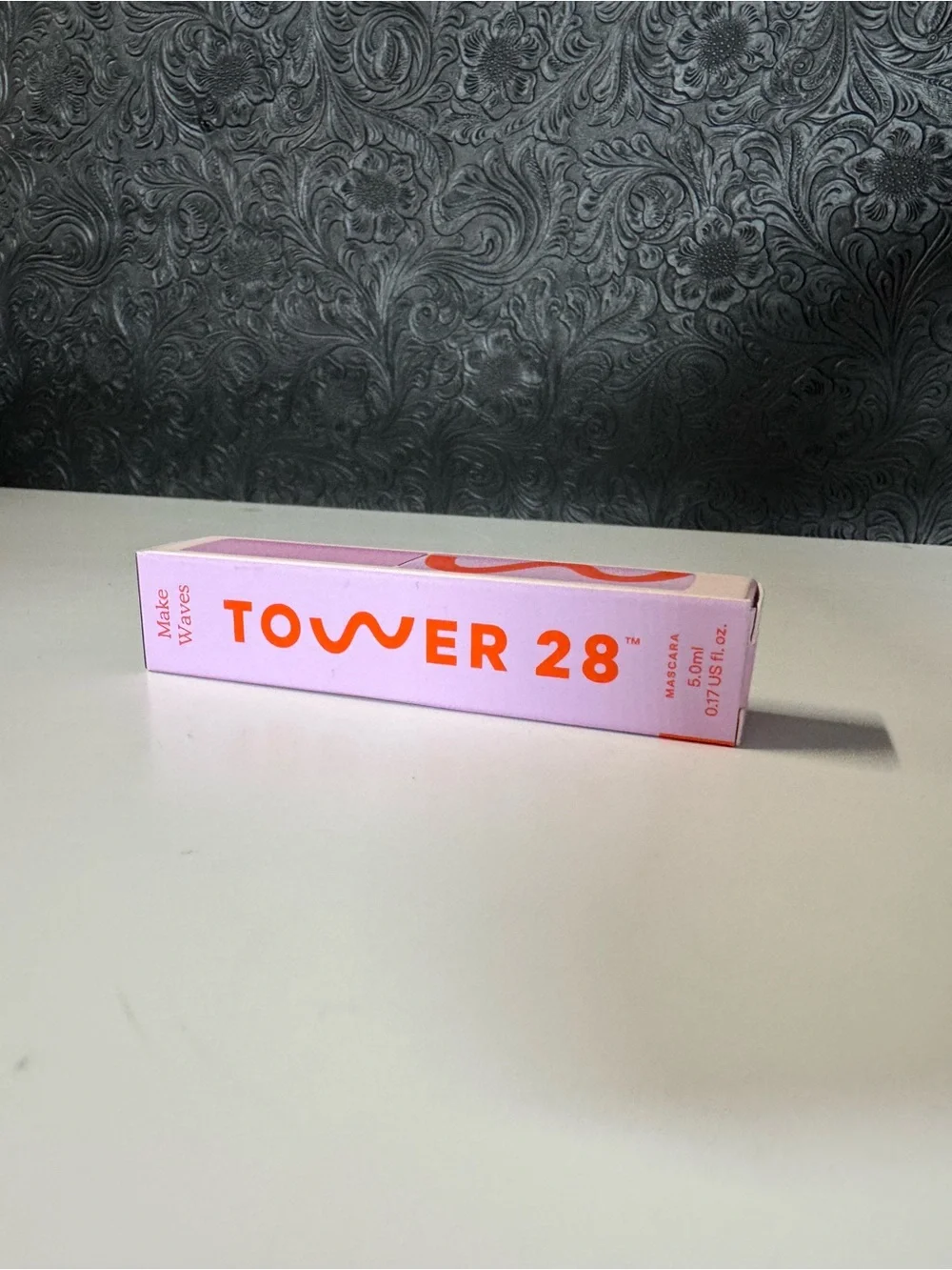 Tower 28 MakeWaves Lengthening + Volumizing Mascara